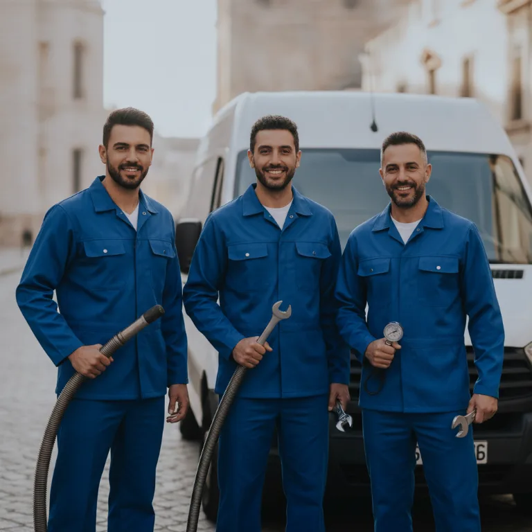 Spurgo Fossa Settica team a Borgo San Paolo